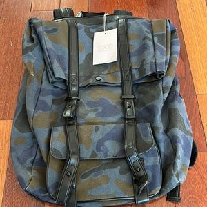 Camouflage Backpack